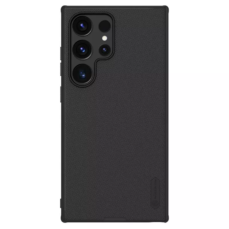 Husa Nillkin » Samsung S24 Ultra, Frosted Series, PVC, Black