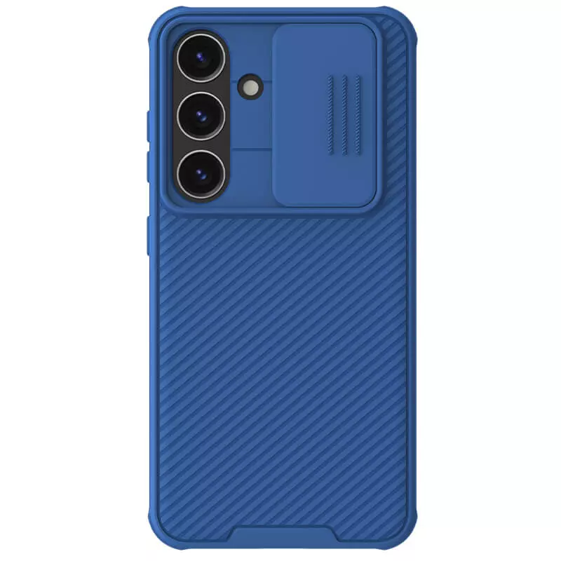 Husa Nillkin » Samsung S24 Plus, CamShield Pro, TPU, Blue