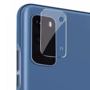 MX Full » Folie Camera » Samsung S20 Plus - Full Cover, Clear/Black