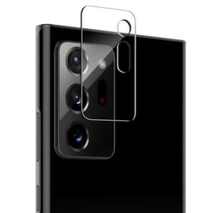 MX Full » Folie Camera » Samsung S21 Ultra - Full Cover, Clear/Black