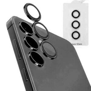 MX » Folie Camere » Samsung S24 - Lens KIT, Black