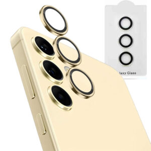 MX » Folie Camere » Samsung S24 - Lens KIT, Gold
