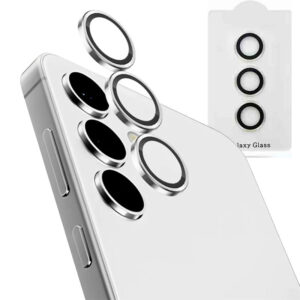 MX » Folie Camere » Samsung S24 Plus - Lens KIT, Silver