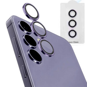 MX » Folie Camere » Samsung S24 Plus - Lens KIT, Purple