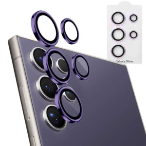 MX » Folie Camere » Samsung S24 Ultra - Lens KIT, Purple