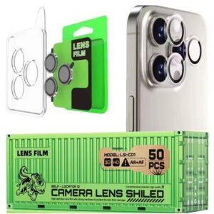 MX » Folie Camere » iPhone 17 Air - AutoAlign, Lens KIT, Gray