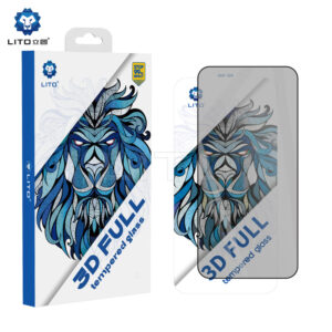 Lito » Folie 2.5D Privacy » Samsung S24, Thin Glass 9H, AntiSpy