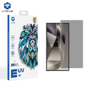 Lito » Folie UV Privacy » Samsung S23 Ultra - UV Kit Box