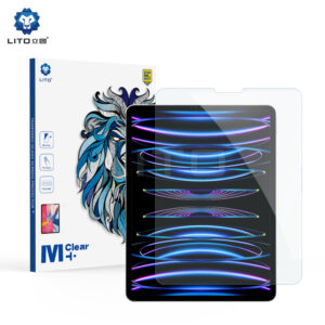 Lito » Folie Max Matte » iPad 12.9 (2018-2022) - Flat Frosted, Glass