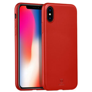 Husa Baseus » Huawei P40 Pro, UltraThin TPU, Red