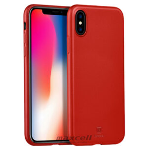 Husa Baseus » Samsung S21 Ultra, UltraThin TPU, Red