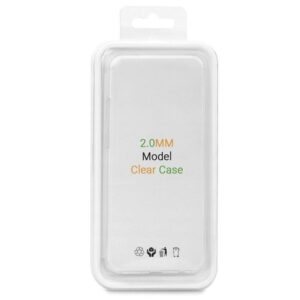 Husa 2mm » Samsung A51, TPU Slim, Transparenta