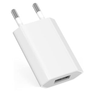 OEM (MD813X) - Incarcator retea, USB-A, 5V, White [bulk]