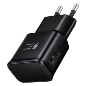 OEM (EP-TA200XB) - Incarcator Retea, 15W, 1xUSB-A, Fast Charging, Black [bulk]