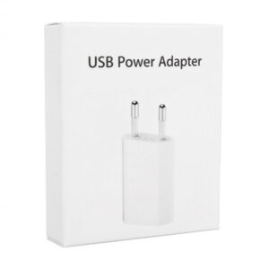 OEM (MD813B) - Incarcator retea, USB-A, 5V, White [blister]