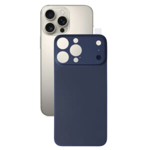 MX » Folie Spate S17 » iPhone 14 Pro Max, Full Cover, Transform Seria 17, FullGlue » BLUE