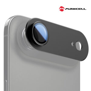 MXC » Folie Camere » iPhone 17 Air - KIT, FullGlue Cover, Metallic » BLACK