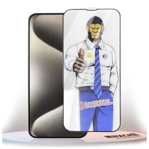 ESD » Clear » Folie Samsung S25 » Full Glass, AntiStatic, BLACK