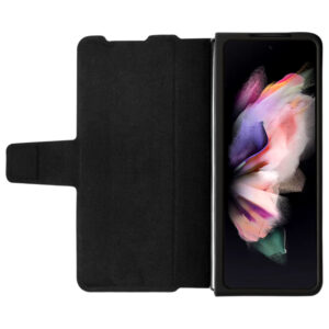 Husa Nillkin » Samsung Z Fold 4, Aoge, PC Leather, Black