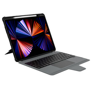Nillkin - Husa cu tastatura BT, pentru iPad Pro 2020 / 2021 / 2022 (12.9")