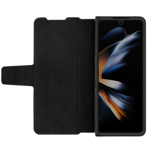 Husa Nillkin » Samsung Z Fold5, Aoge, PC Leather, Black
