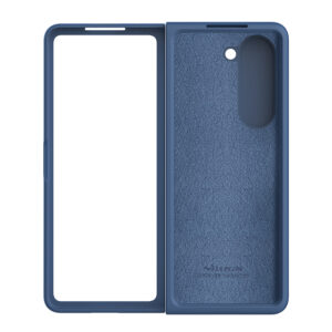 Husa Nillkin » Samsung Z Fold5, CamShield Silky, TPU, Midnight Blue
