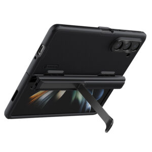 Husa Nillkin » Samsung Z Fold5, Frosted Series, PVC, Black