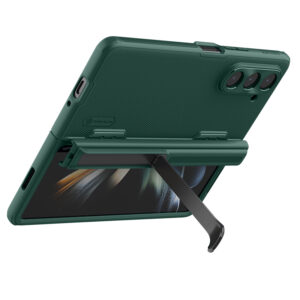 Husa Nillkin » Samsung Z Fold5, Frosted Series, PVC, Deep Green