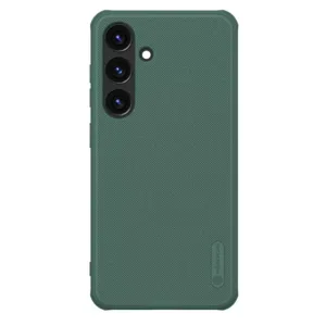 Husa Nillkin » Samsung S24 Plus, Frosted Series, PVC, Deep Green