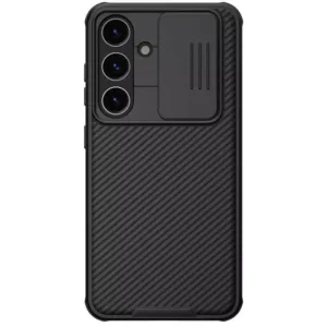 Husa Nillkin » Samsung S24 Plus, CamShield Pro, TPU, Black