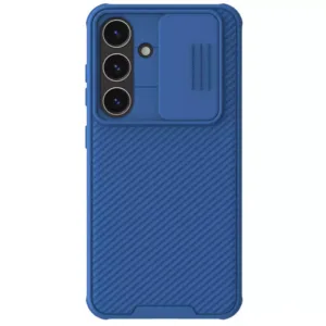 Husa Nillkin » Samsung S24 Plus, CamShield Pro, TPU, Blue