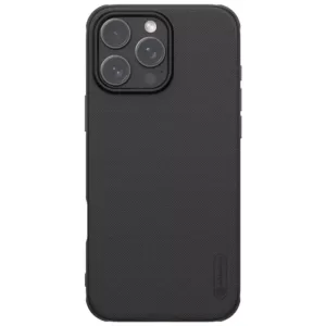 Husa Nillkin » iPhone 16 Pro , Frosted Series, PVC, Black