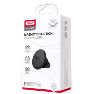 XO (C98C) - Suport Auto, Magnetic, montaj Ventilatie, MultiAngle, Compact Size, Black