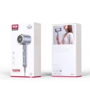 XO (CF2) - Uscator de par, 1600W, Control Temperatura | Blue