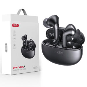 XO (G17) - Casti Wireless, Ear Buds, BT 5.3, 180h StandBy, 380mAh, ENC Noise, Avatar, Black