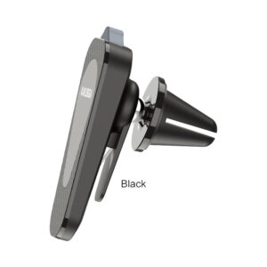 Kaku (KSC-163) - Suport Auto, Magnetic, montaj Ventilatie, MultiFunction, Black