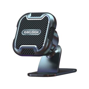 Kaku (KSC-425B) - Suport Auto, Magnetic, montaj Bord, MultiAngle, Compact Size, Black