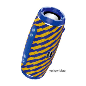 Kaku (KSC-600) » Boxa Portabila, BT 5.0, 10W, TWS | YELLOW Blue