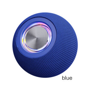 Kaku (KSC-610) » Boxa Portabila, BT 5.0, Colorful Light, 5W, TWS | Blue