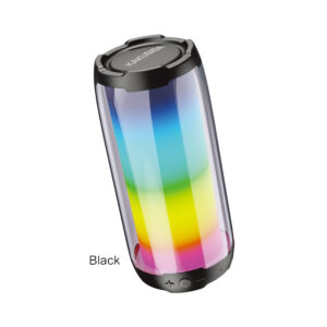 Kaku (KSC-611) » Boxa Portabila, BT 5.0, Colorful Light, 10W, TWS, Black