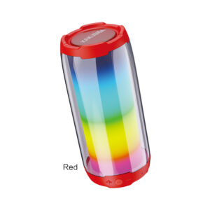 Kaku (KSC-611) » Boxa Portabila, BT 5.0, Colorful Light, 10W, TWS, Red