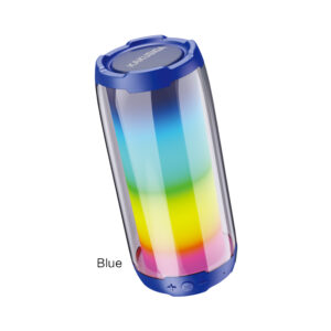 Kaku (KSC-611) » Boxa Portabila, BT 5.0, Colorful Light, 10W, TWS | Blue