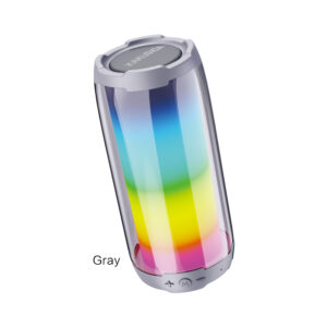 Kaku (KSC-611) » Boxa Portabila, BT 5.0, Colorful Light, 10W, TWS, Gray