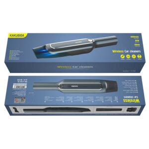 Kaku (KSC-776) - Aspirator auto, 60W, 45000 (r/min) - Suction 4500mbar, Black