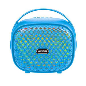 Kaku (KK-6102) » Boxa Portabila, Wireless BT 5.3, 8W, 1500mAh | Blue
