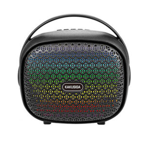 Kaku (KK-6102) » Boxa Portabila, Wireless BT 5.3, 8W, 1500mAh, Black