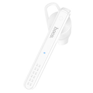 Hoco (E61) - Handsfree, In Ear, BT 5.1, 180h StandBy, 40mAh, Driving, SP, Gorgeous, White