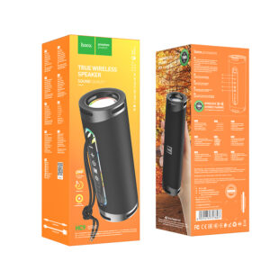 Hoco (HC9) » Boxa portabila, TWS, BT Wireless, Pulse Sport 2*5W, Black