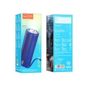 Hoco (HC11) » Boxa portabila, TWS, BT Wireless, Bora Series 2W | Blue