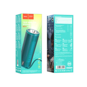 Hoco (HC11) » Boxa portabila, TWS, BT Wireless, Bora Series 2W | Green